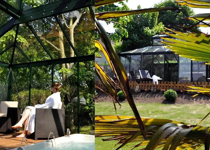 Hotel Et De La Vieille Ferme