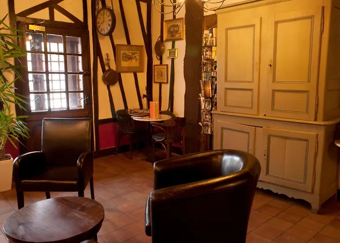 Hotel Et De La Vieille Ferme Criel-sur-Mer