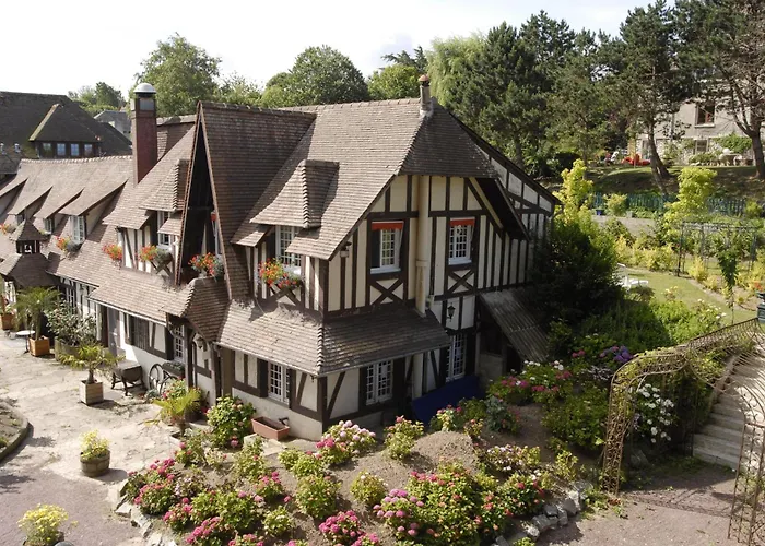 Hotel Et De La Vieille Ferme Criel-sur-Mer