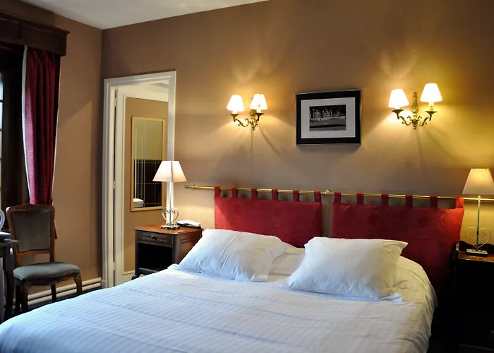 Et De La Vieille Ferme Criel-sur-Mer