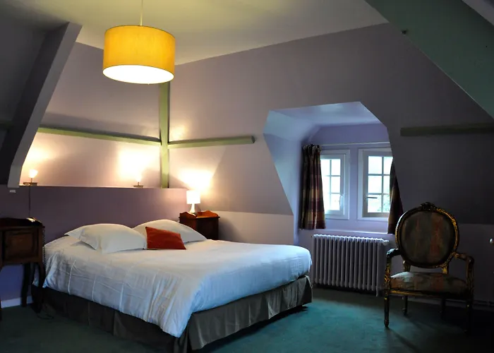 Et De La Vieille Ferme Criel-sur-Mer