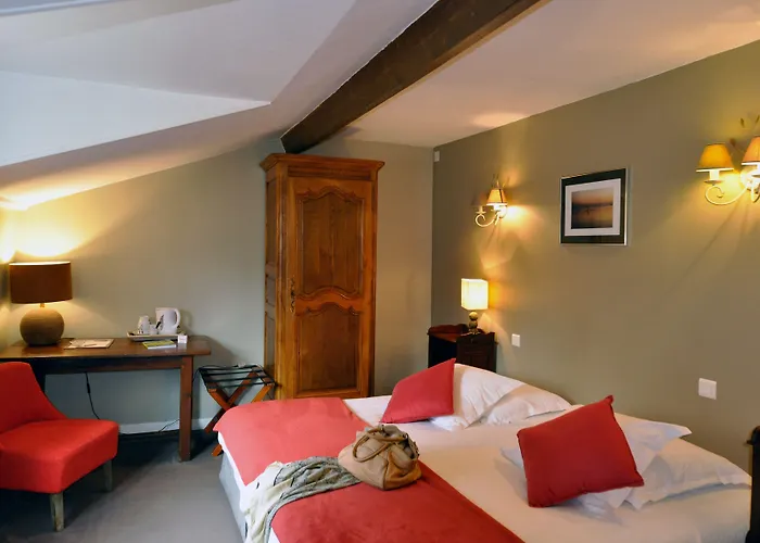 Et De La Vieille Ferme Hotel