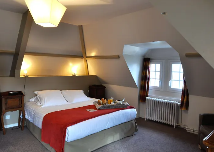 Et De La Vieille Ferme Hotel