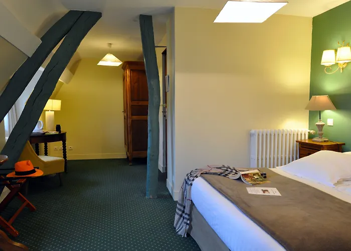 Et De La Vieille Ferme 3* Criel-sur-Mer