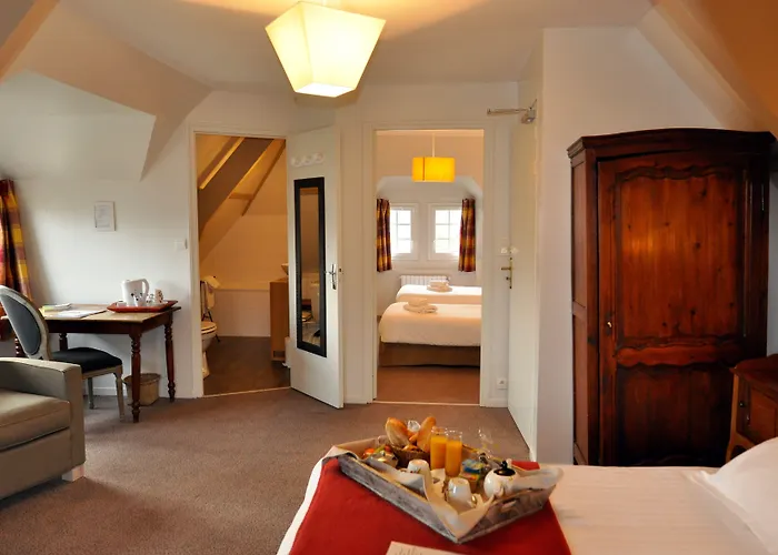 Et De La Vieille Ferme Hotel 3*