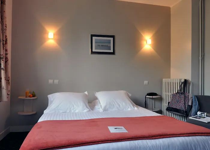 Et De La Vieille Ferme Hotel 3*