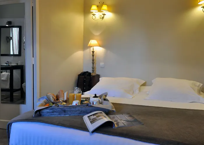 Et De La Vieille Ferme Hotel 3*