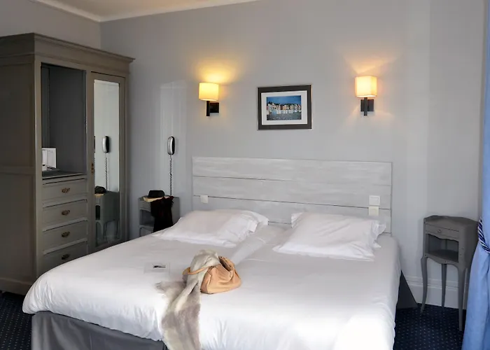 Et De La Vieille Ferme Hotel