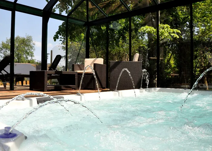 Et De La Vieille Ferme Hotel