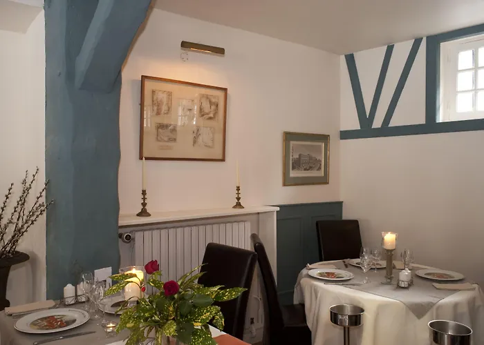 Hotel Et De La Vieille Ferme 3*