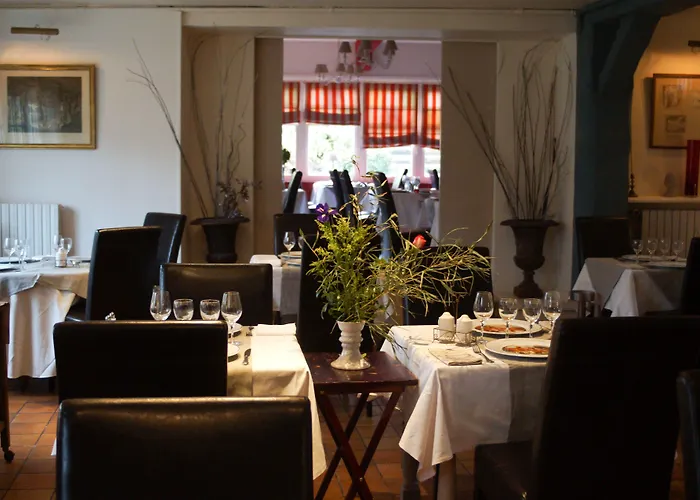 Hotel Et De La Vieille Ferme 3*