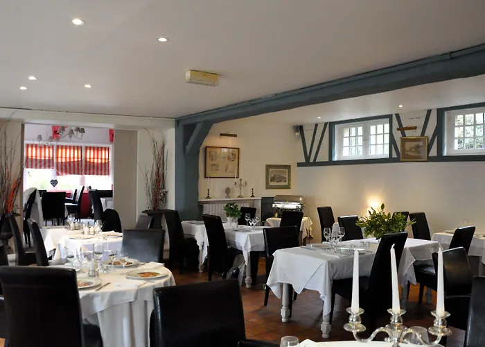 Et De La Vieille Ferme 3* Criel-sur-Mer