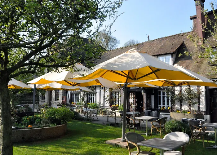 Et De La Vieille Ferme 3* Criel-sur-Mer