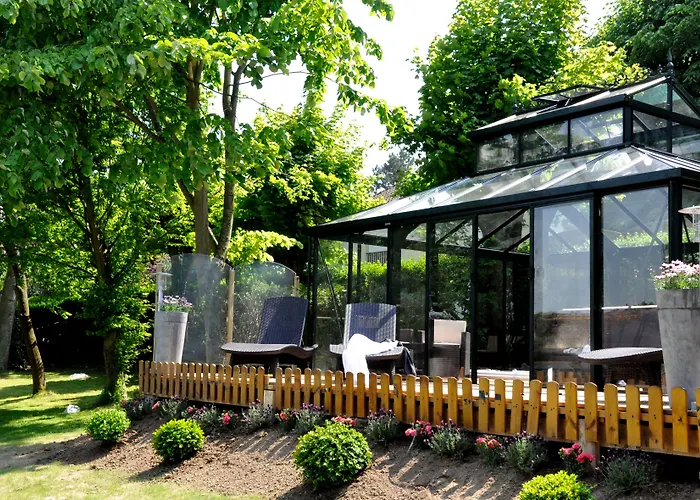 Et De La Vieille Ferme Hotel