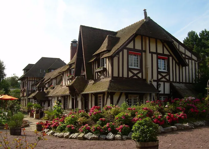 Hotel Et De La Vieille Ferme