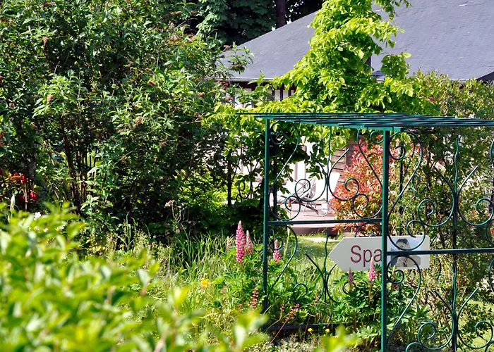 Et De La Vieille Ferme Hotel