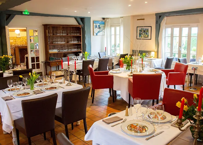 Hotel Et De La Vieille Ferme Criel-sur-Mer