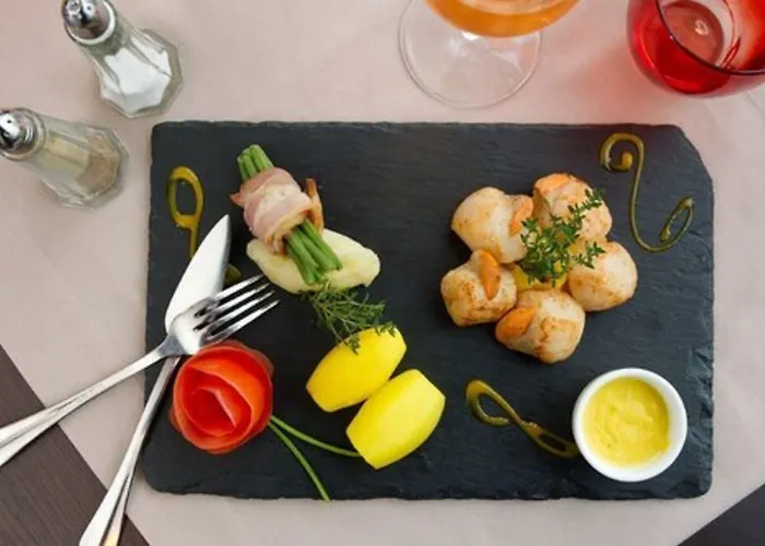 Et De La Vieille Ferme Criel-sur-Mer