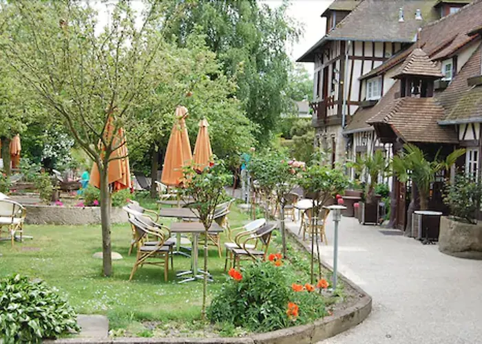 Et De La Vieille Ferme 3*