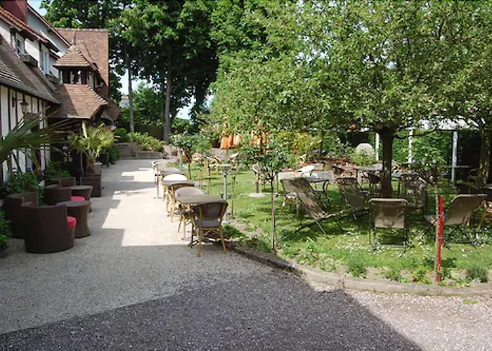 Et De La Vieille Ferme Hotel