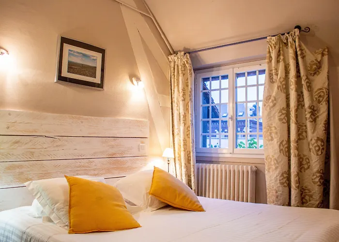 Et De La Vieille Ferme Hotel