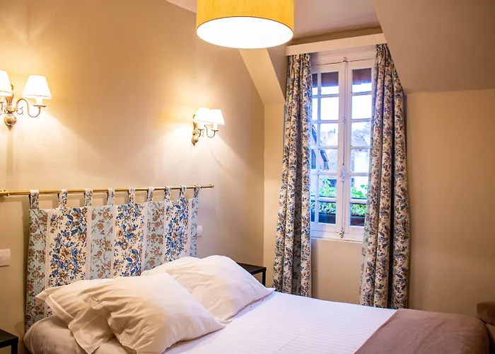 Hotel Et De La Vieille Ferme