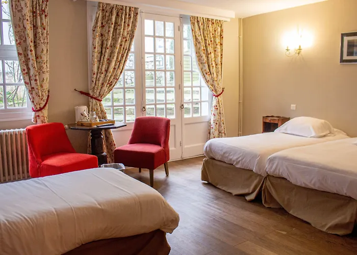 Et De La Vieille Ferme Hotel 3*