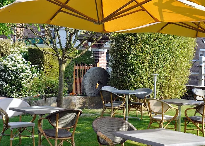 Et De La Vieille Ferme Criel-sur-Mer