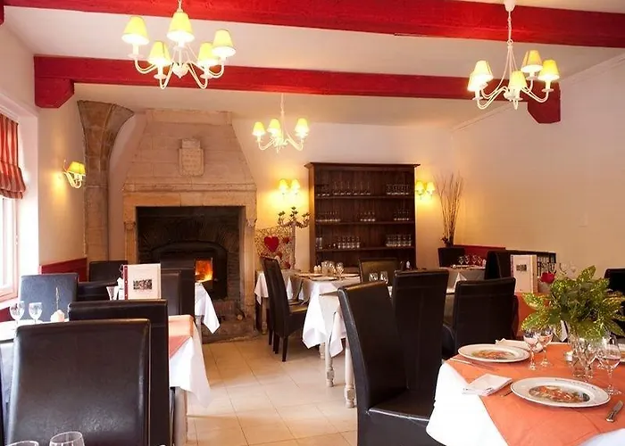 Hotel Et De La Vieille Ferme 3*