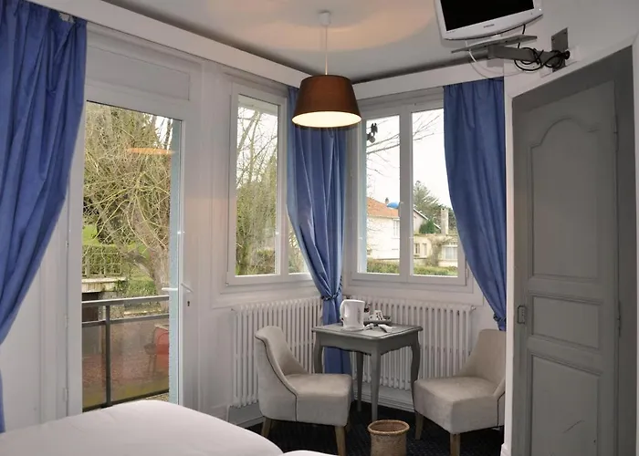 Hotel Et De La Vieille Ferme Criel-sur-Mer