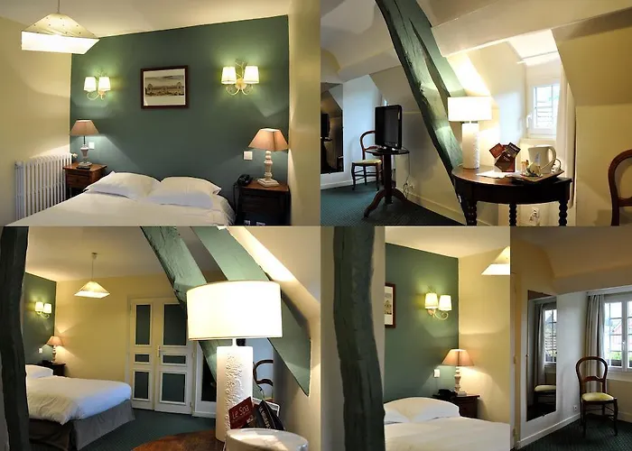 Et De La Vieille Ferme Hotel 3*