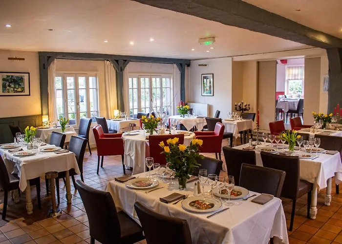 Et De La Vieille Ferme Hotel