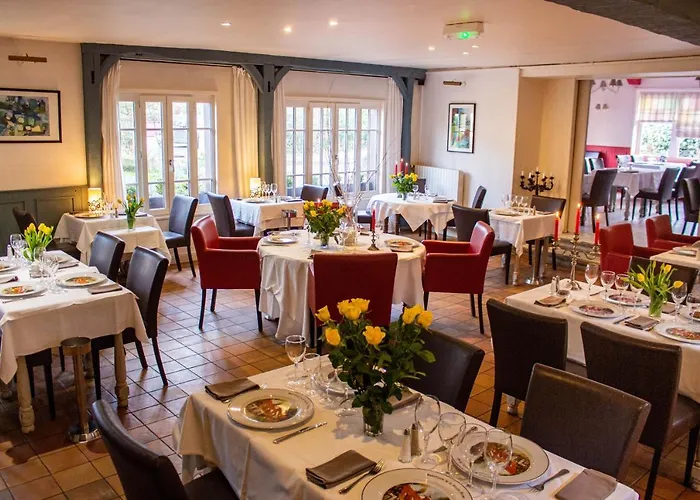 Et De La Vieille Ferme Criel-sur-Mer