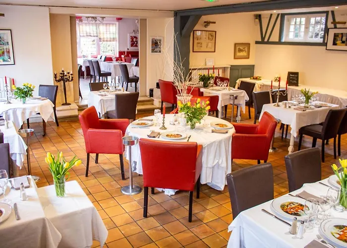 Et De La Vieille Ferme Hotel 3*