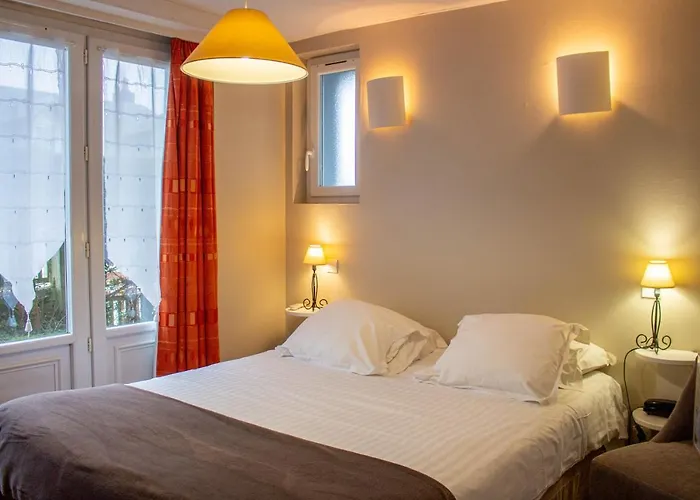 Hotel Et De La Vieille Ferme