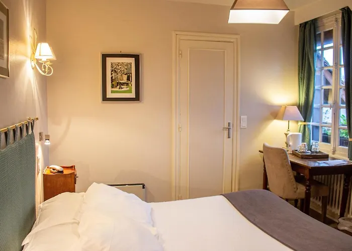 Et De La Vieille Ferme 3* Criel-sur-Mer