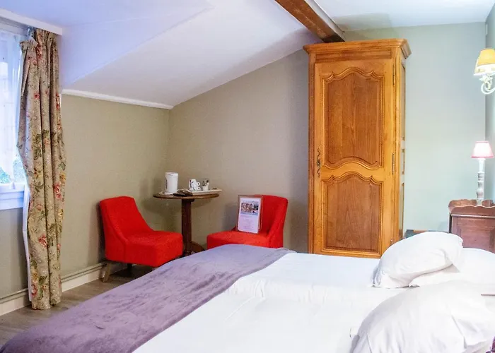 Et De La Vieille Ferme 3*