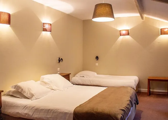 Et De La Vieille Ferme Hotel 3*