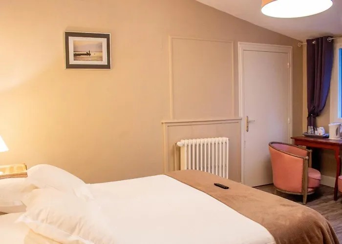 Hotel Et De La Vieille Ferme