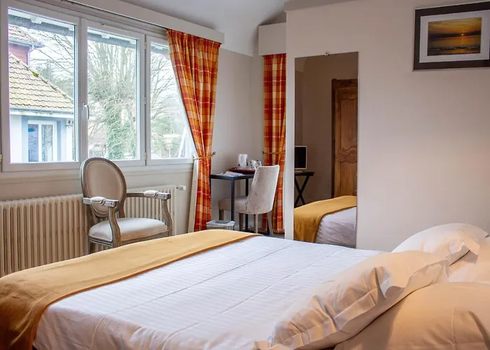 Et De La Vieille Ferme Criel-sur-Mer