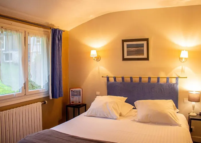 Et De La Vieille Ferme Hotel 3*