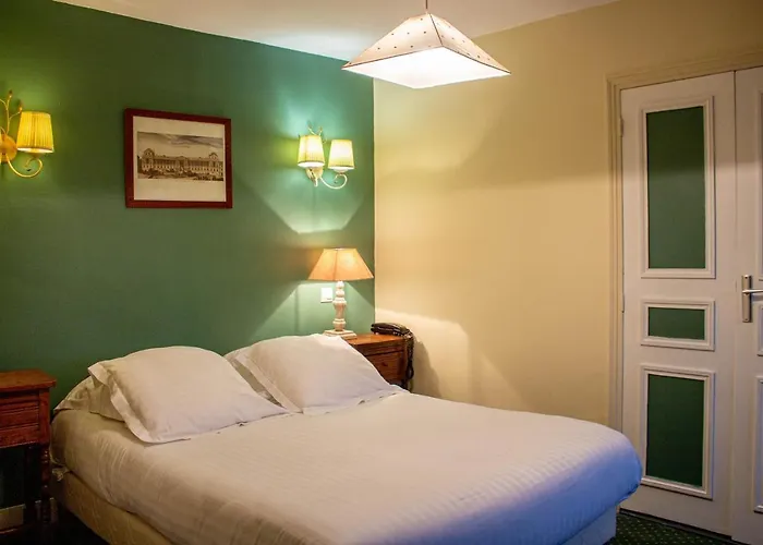 Et De La Vieille Ferme Hotel Criel-sur-Mer