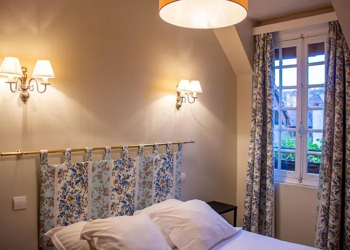 Hotel Et De La Vieille Ferme 3*