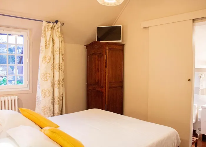 Et De La Vieille Ferme Hotel 3*