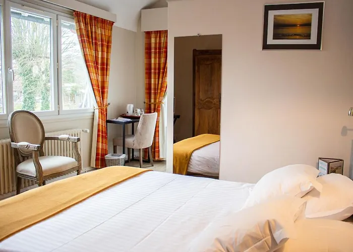 Hotel Et De La Vieille Ferme